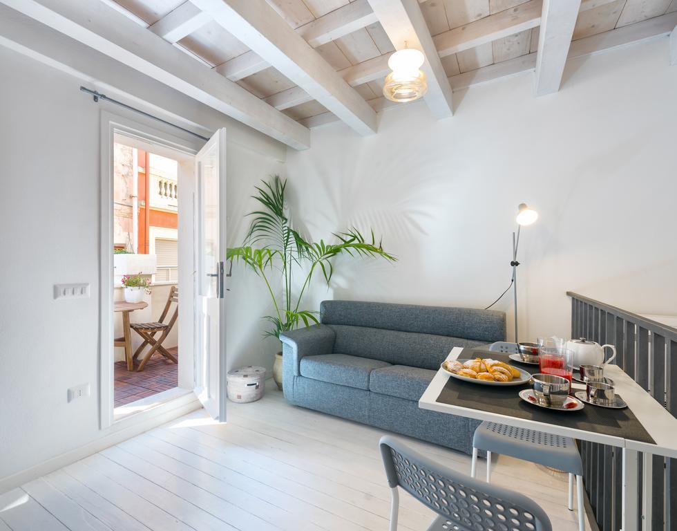 Castelletto Suite La Marina كالياري المظهر الخارجي الصورة